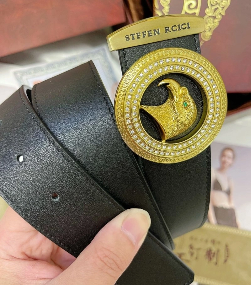 RelaxedFit Stefano Ricci Belts 303508