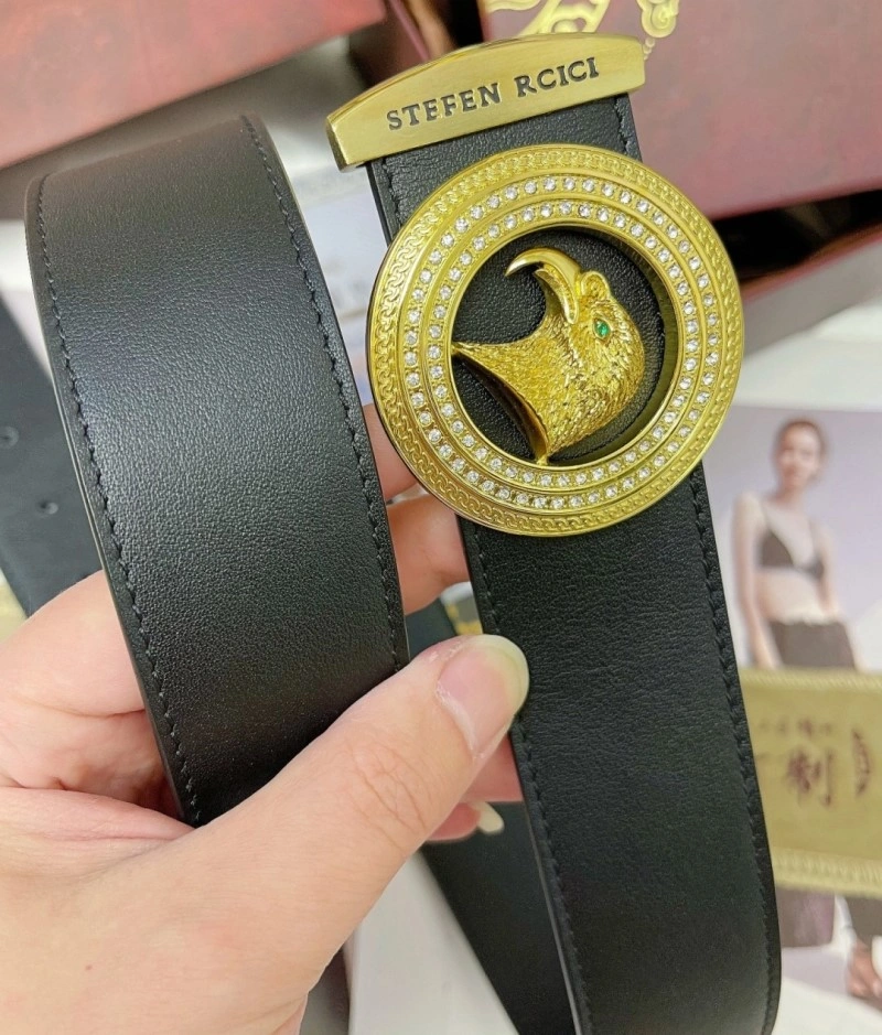 RelaxedFit Stefano Ricci Belts 303508
