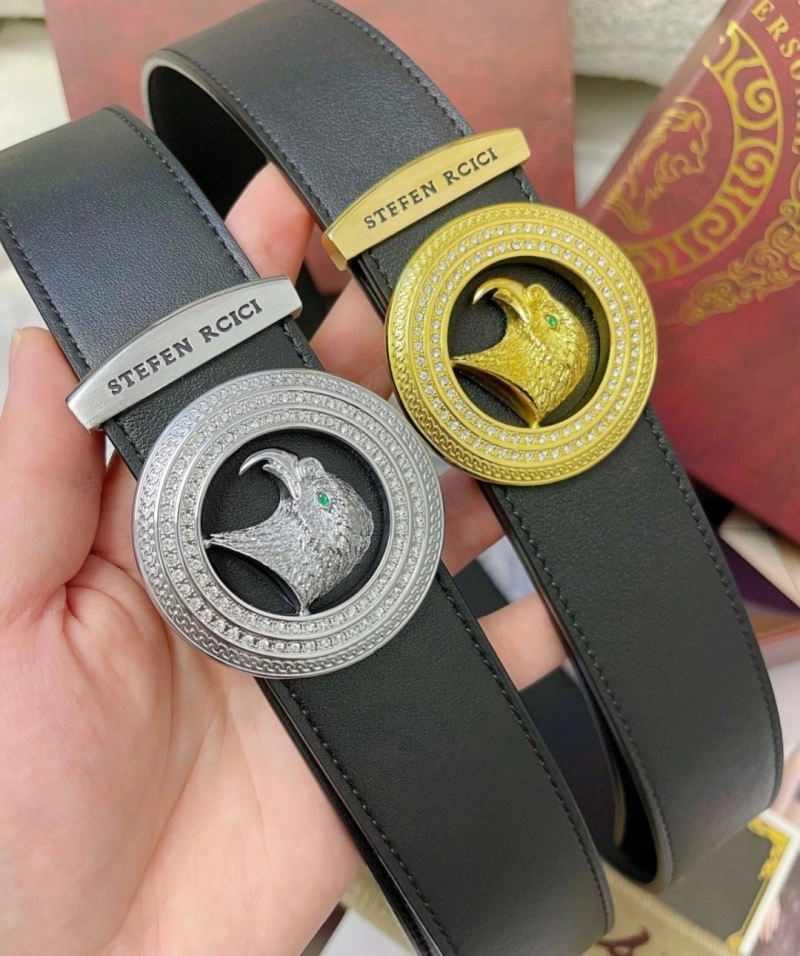 RelaxedFit Stefano Ricci Belts 303508