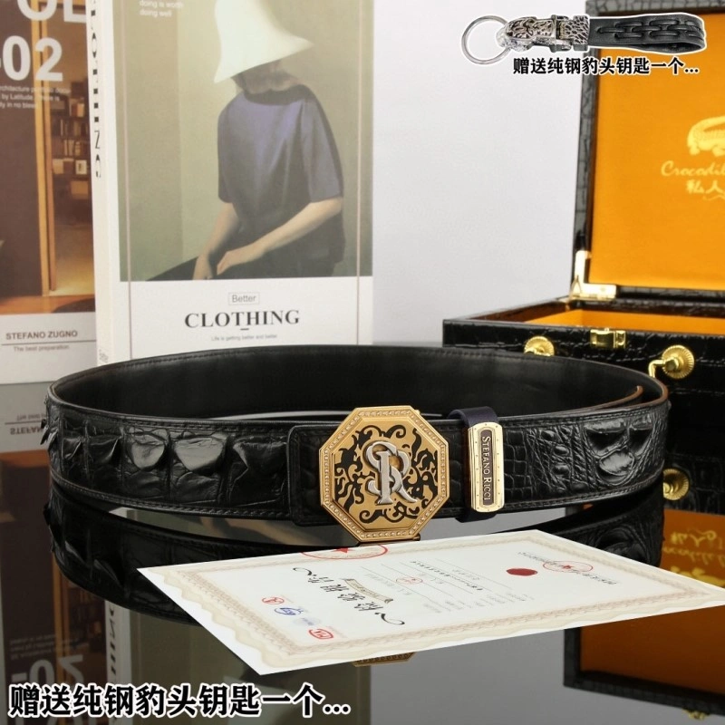 Affordable Stefano Ricci Belts 303523