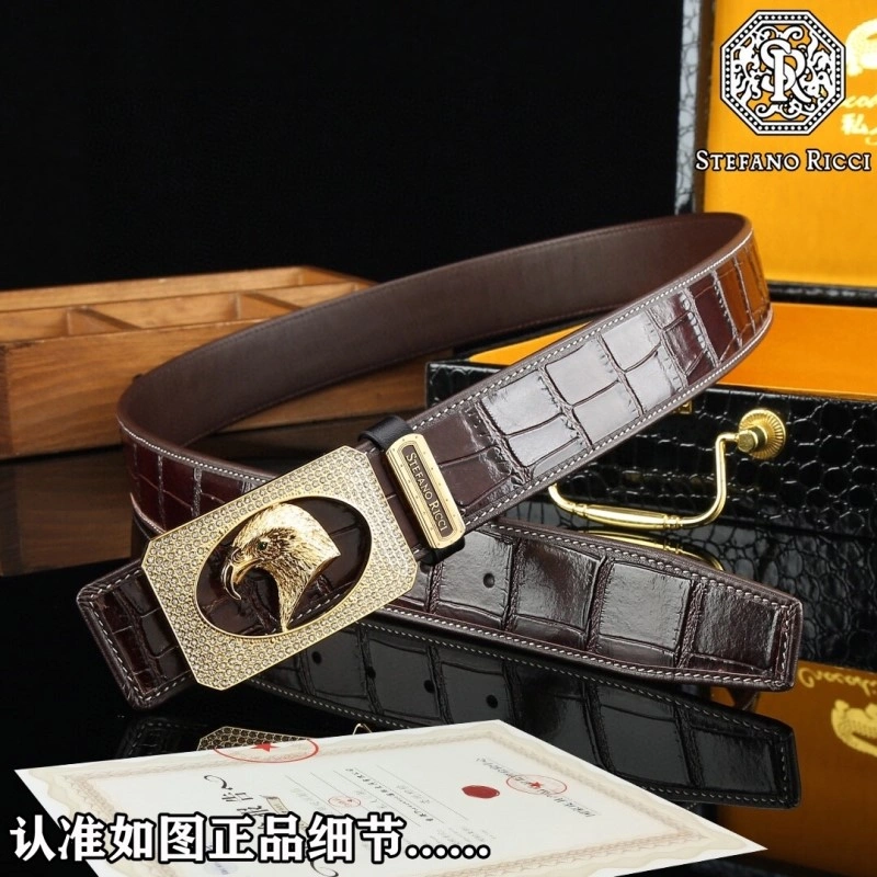 Stefano Ricci Belts UrbanChic 303527
