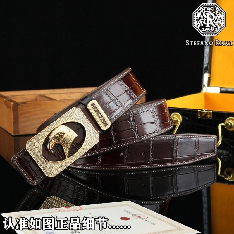Stefano Ricci Belts UrbanChic 303527