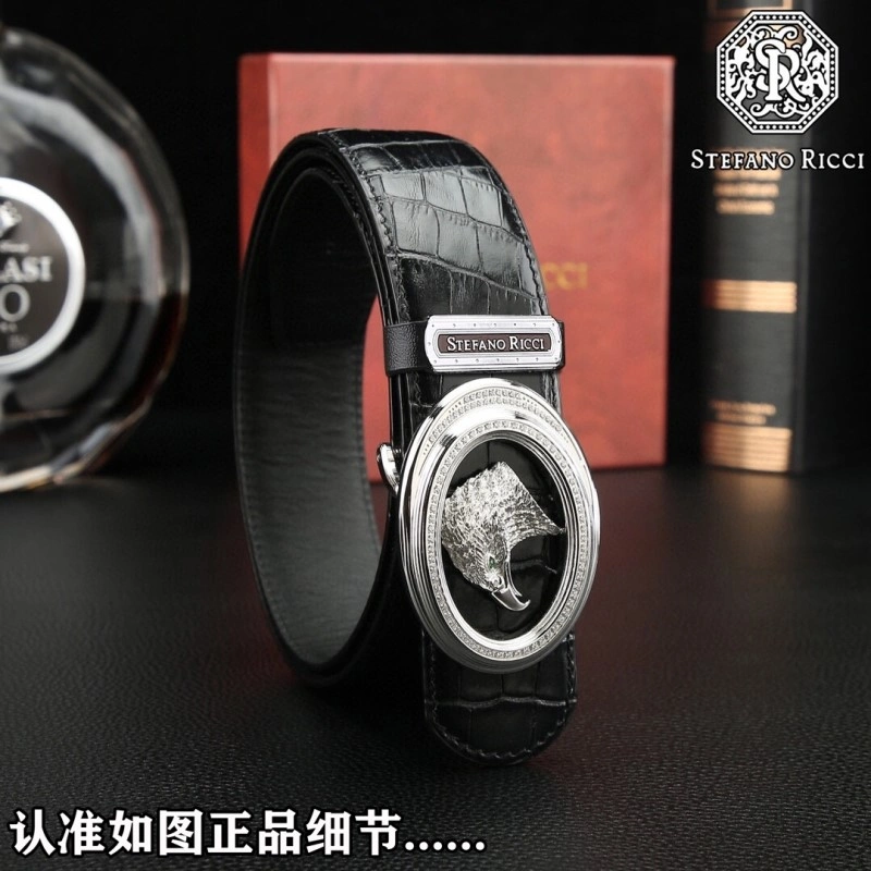 Stefano Ricci Belts Durable 303519