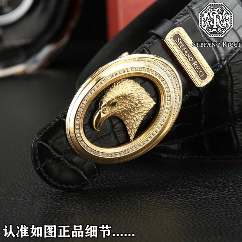 Stefano Ricci Belts Durable 303519