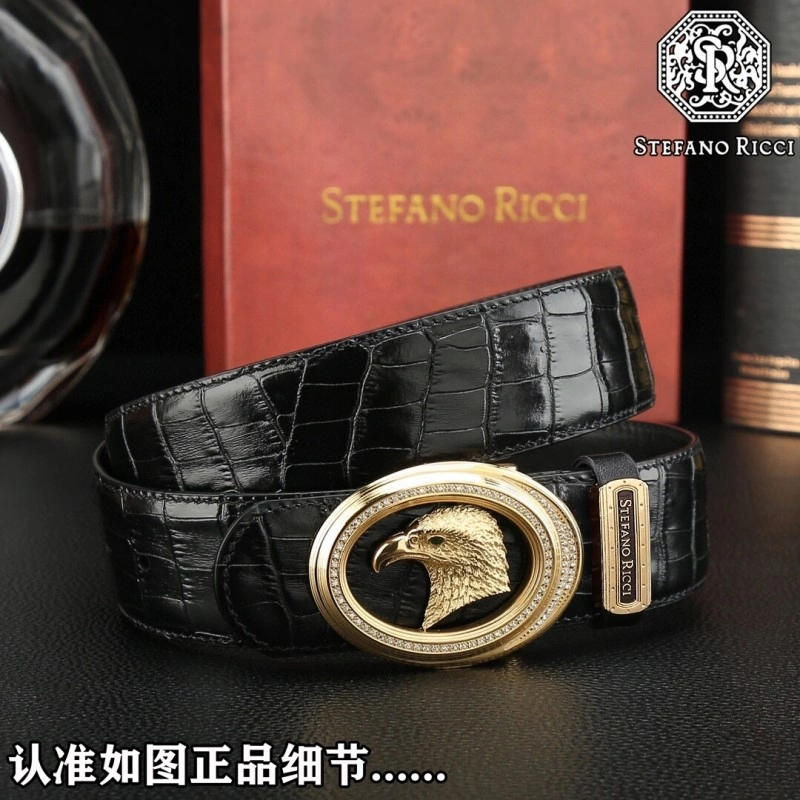 Stefano Ricci Belts Durable 303519