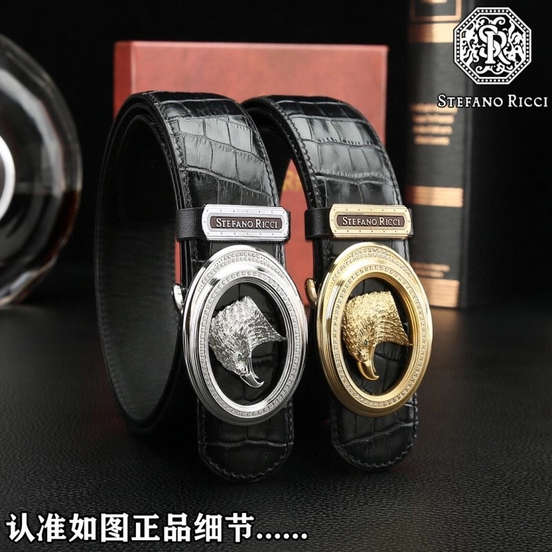 Stefano Ricci Belts Durable 303519