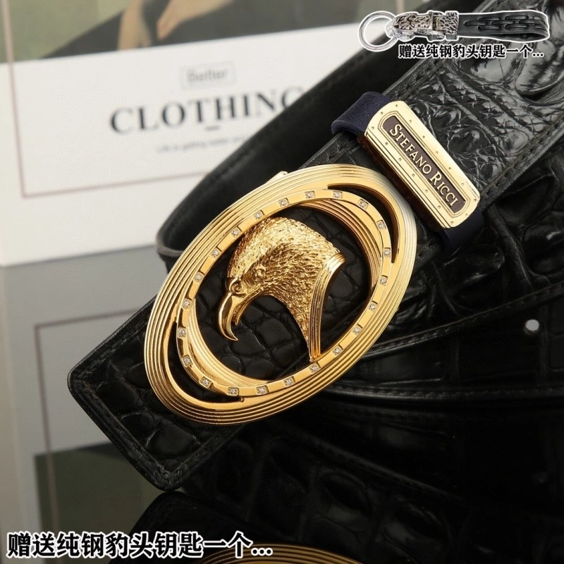 OdorResistant Stefano Ricci Belts 303524