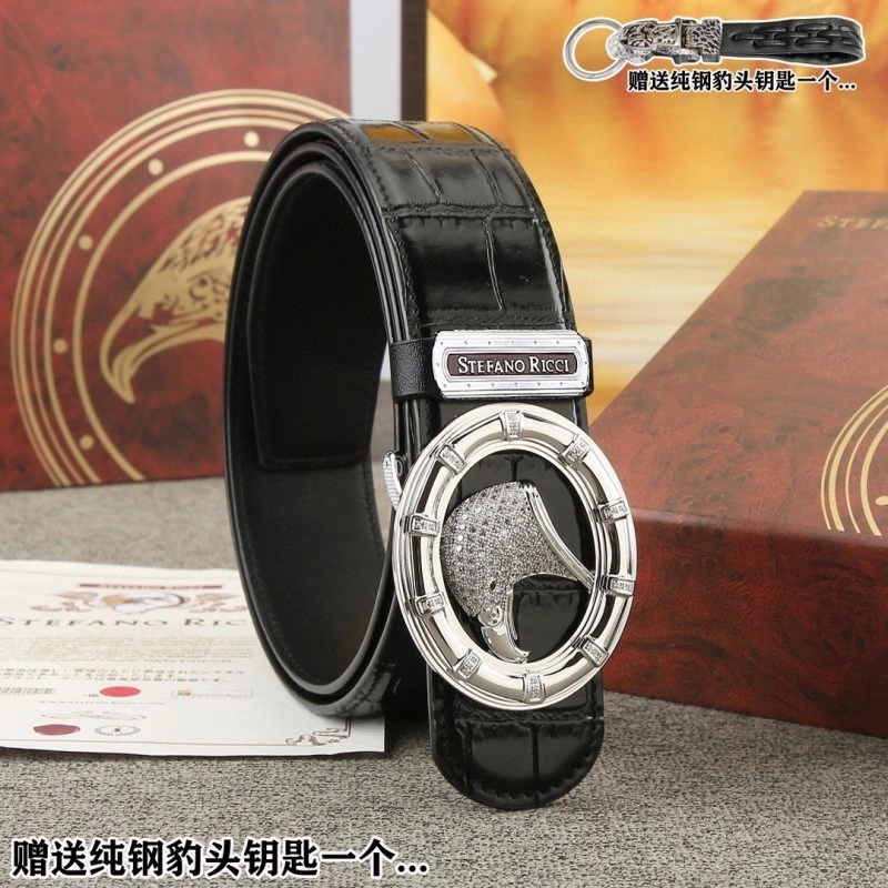 TravelReady Stefano Ricci Belts 303529