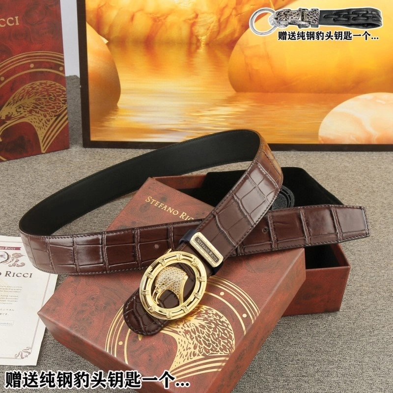 TravelReady Stefano Ricci Belts 303529