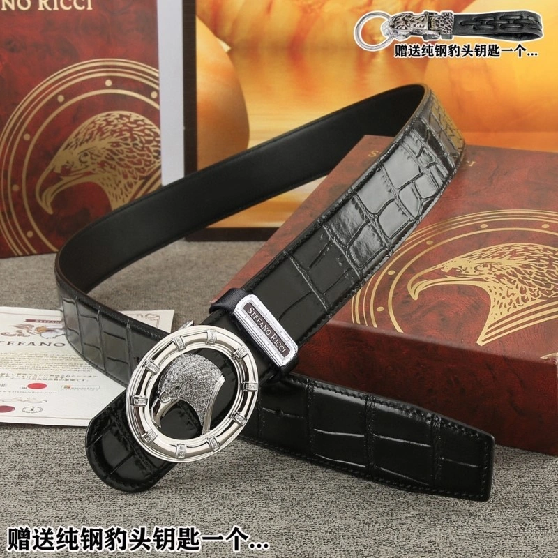 TravelReady Stefano Ricci Belts 303529