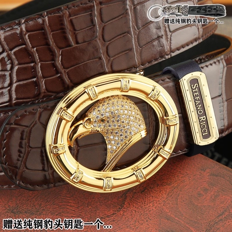TravelReady Stefano Ricci Belts 303529