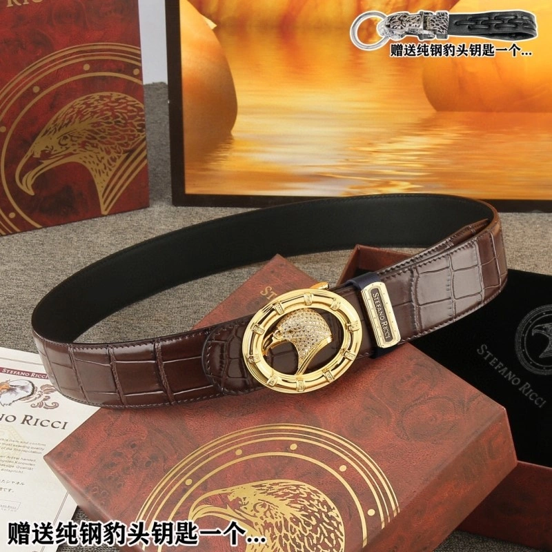 TravelReady Stefano Ricci Belts 303529