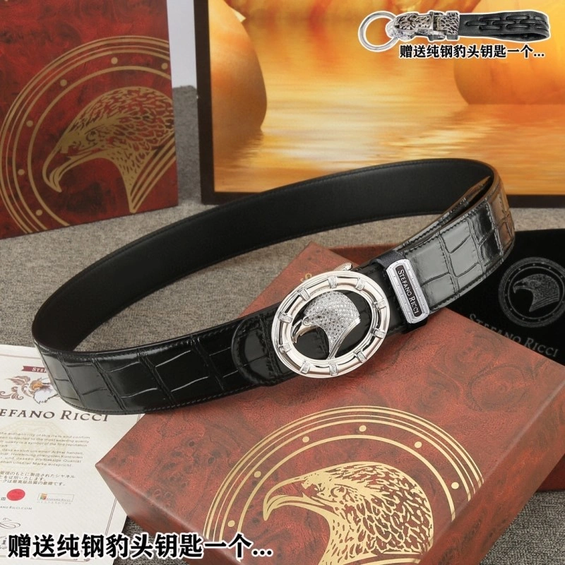 TravelReady Stefano Ricci Belts 303529