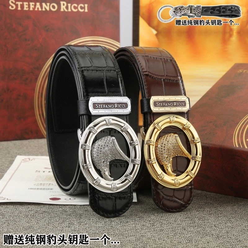 TravelReady Stefano Ricci Belts 303529