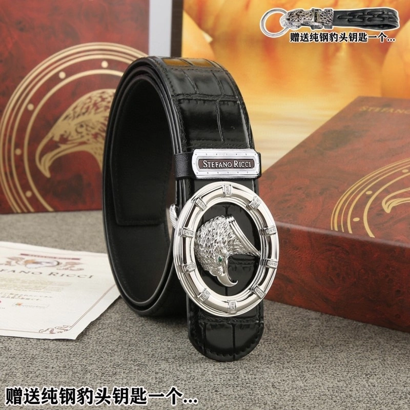 Stefano Ricci Belts Modern 303521