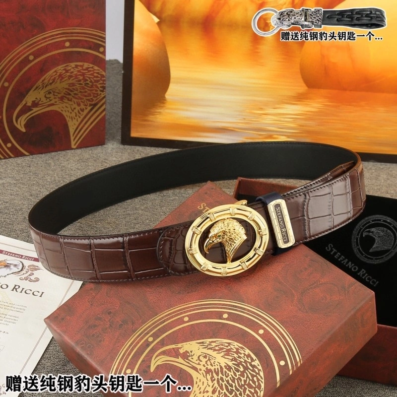 Stefano Ricci Belts Modern 303521