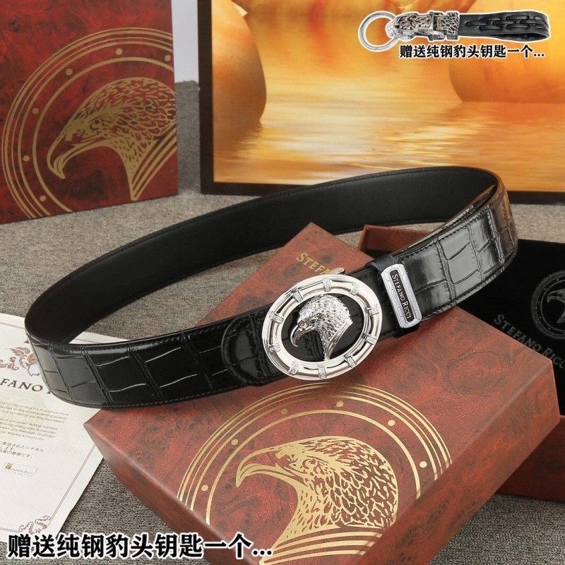 Stefano Ricci Belts Modern 303521