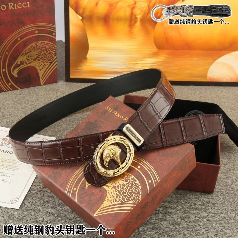 Stefano Ricci Belts Modern 303521