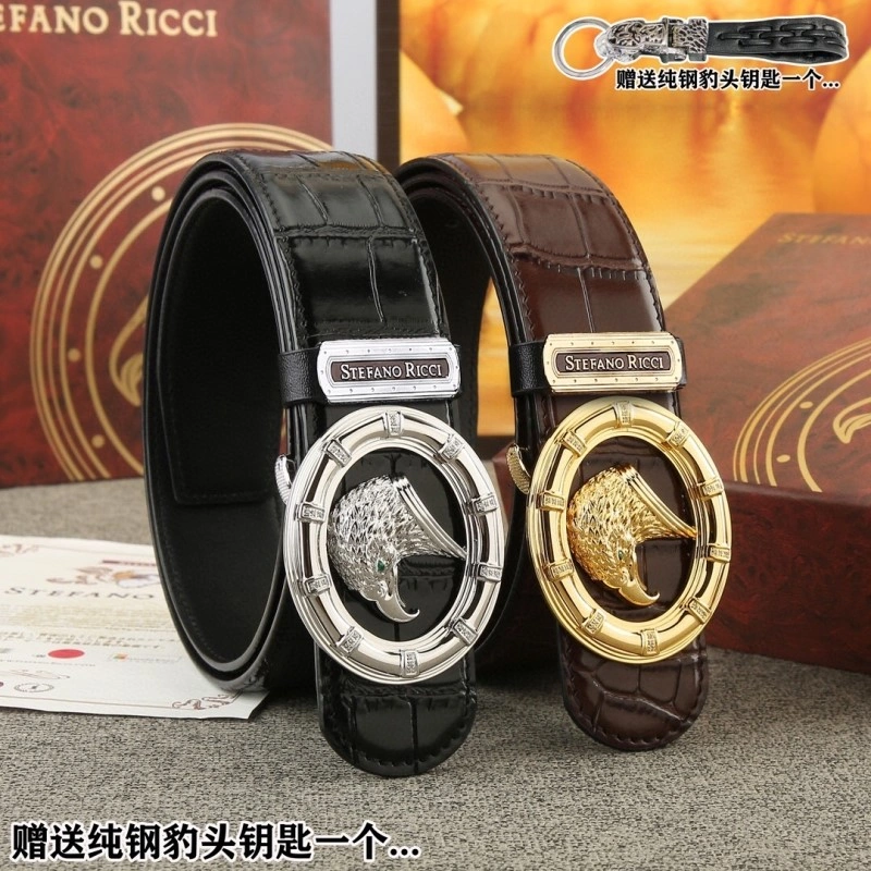 Stefano Ricci Belts Modern 303521
