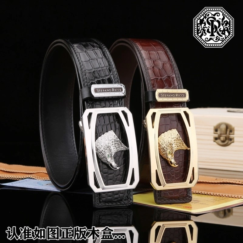 Neat Stefano Ricci Belts 303515