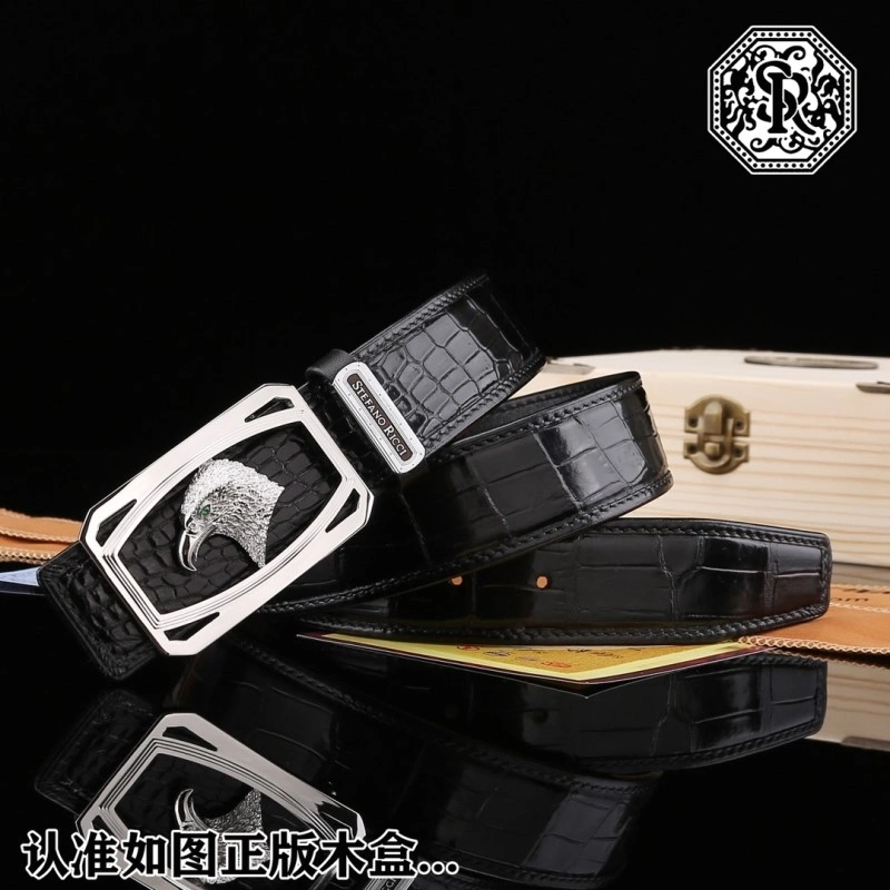 Neat Stefano Ricci Belts 303515
