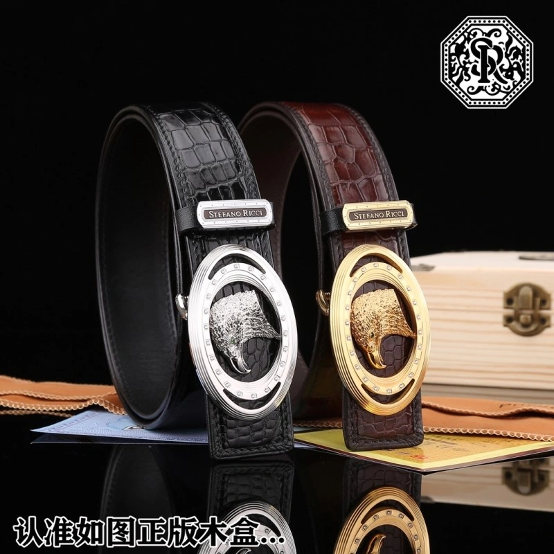 Stefano Ricci Belts Stretchable 303512