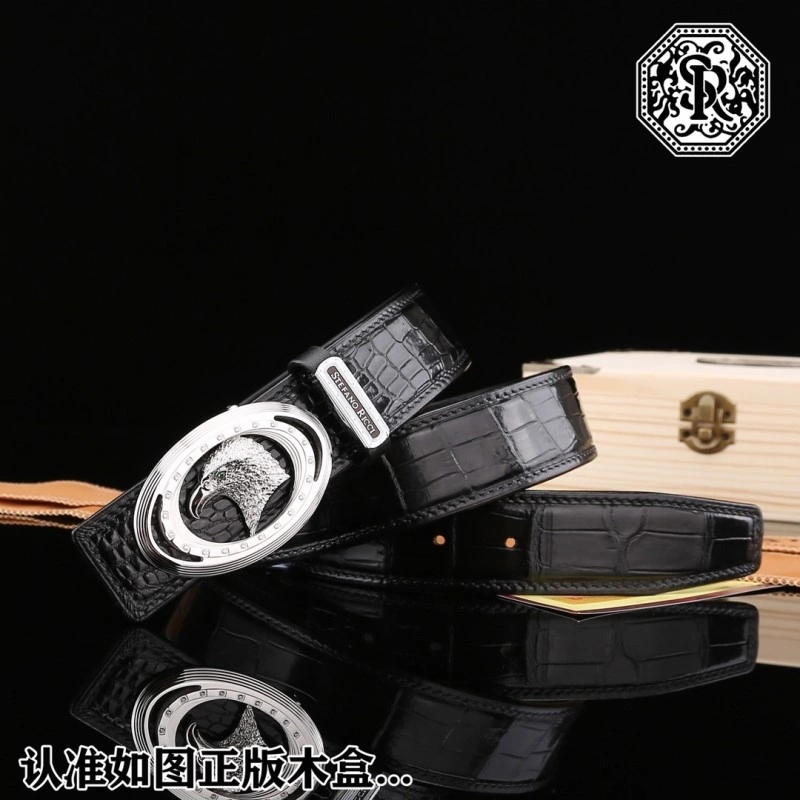 Stefano Ricci Belts Stretchable 303512