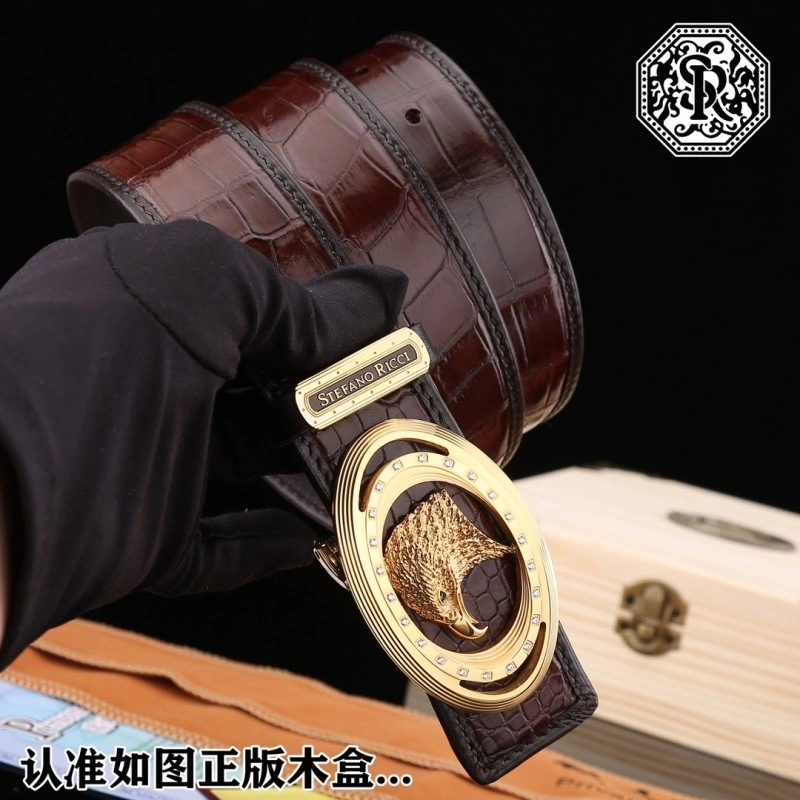 Stefano Ricci Belts Stretchable 303512
