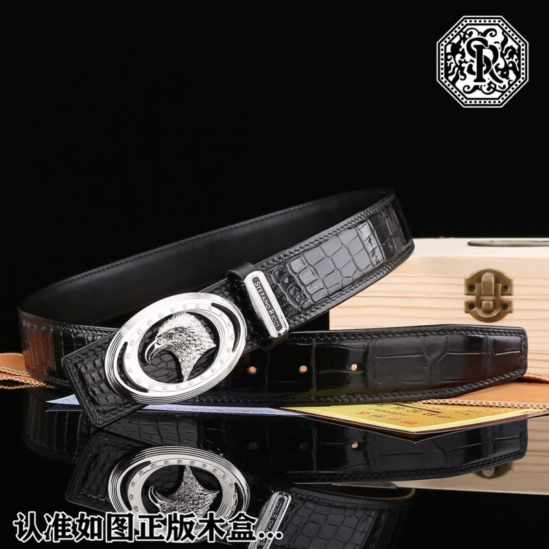 Stefano Ricci Belts Stretchable 303512