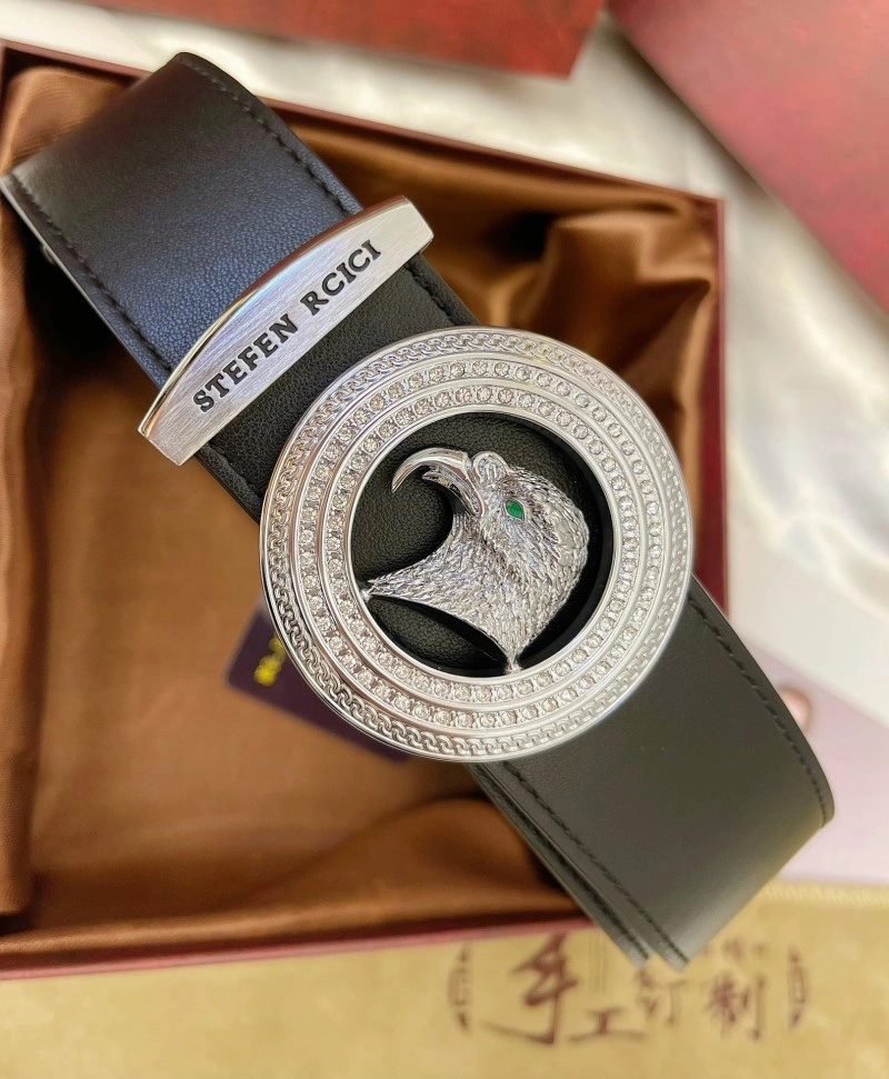 Stefano Ricci Belts Seasonal 303504