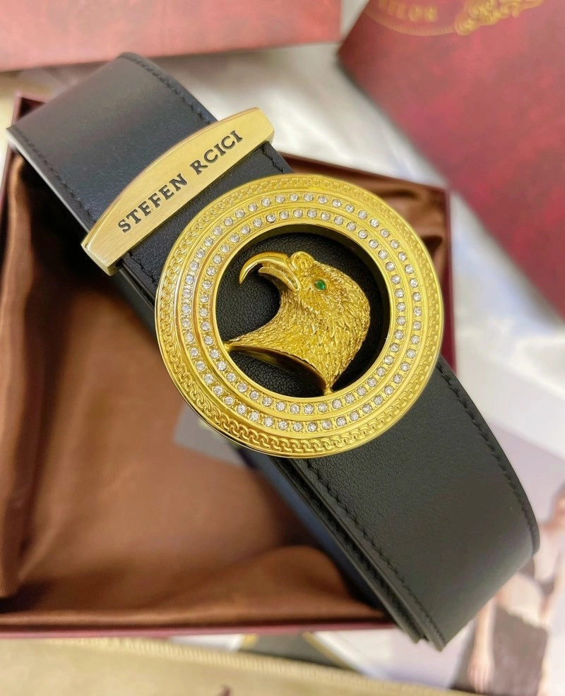 Stefano Ricci Belts Seasonal 303504