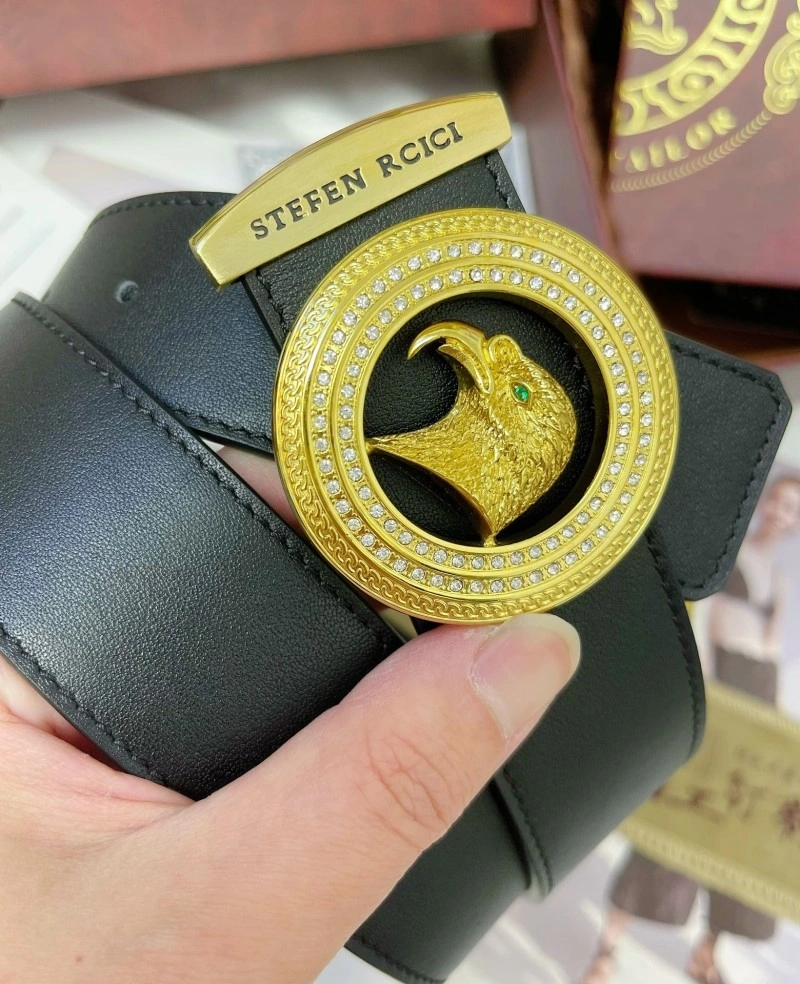 Stefano Ricci Belts Stylish 303513