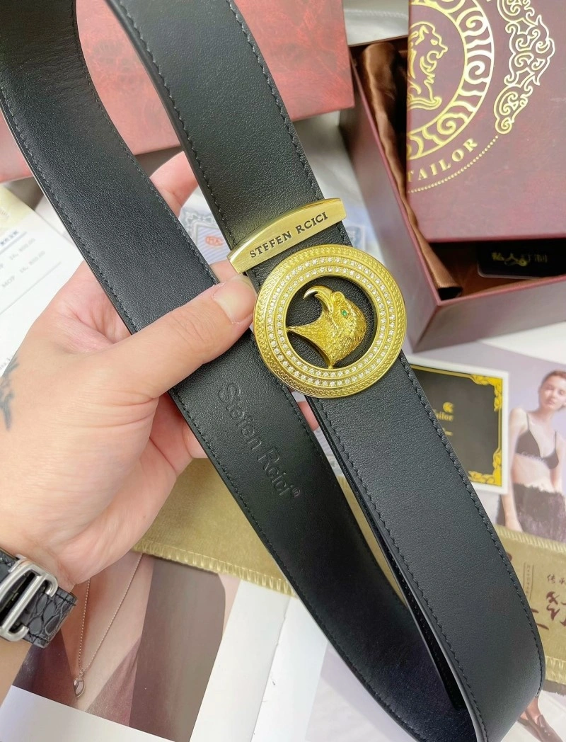 Stefano Ricci Belts Stylish 303513