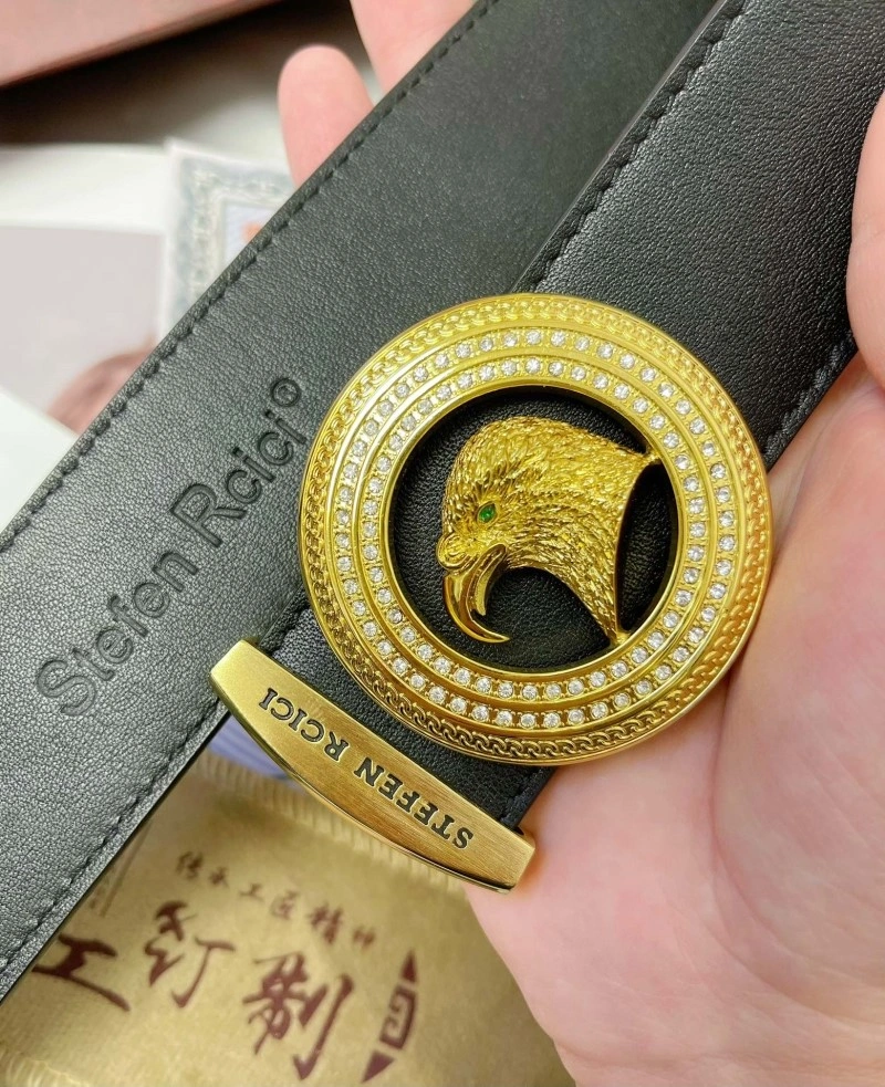 Stefano Ricci Belts Stylish 303513