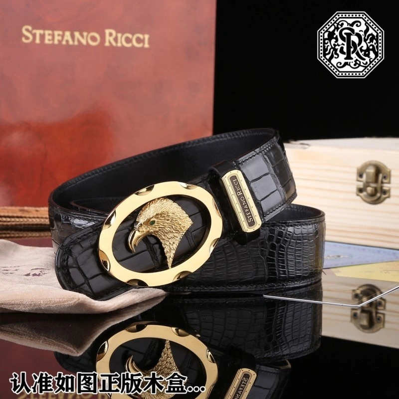 Trendsetting Stefano Ricci Belts 303526