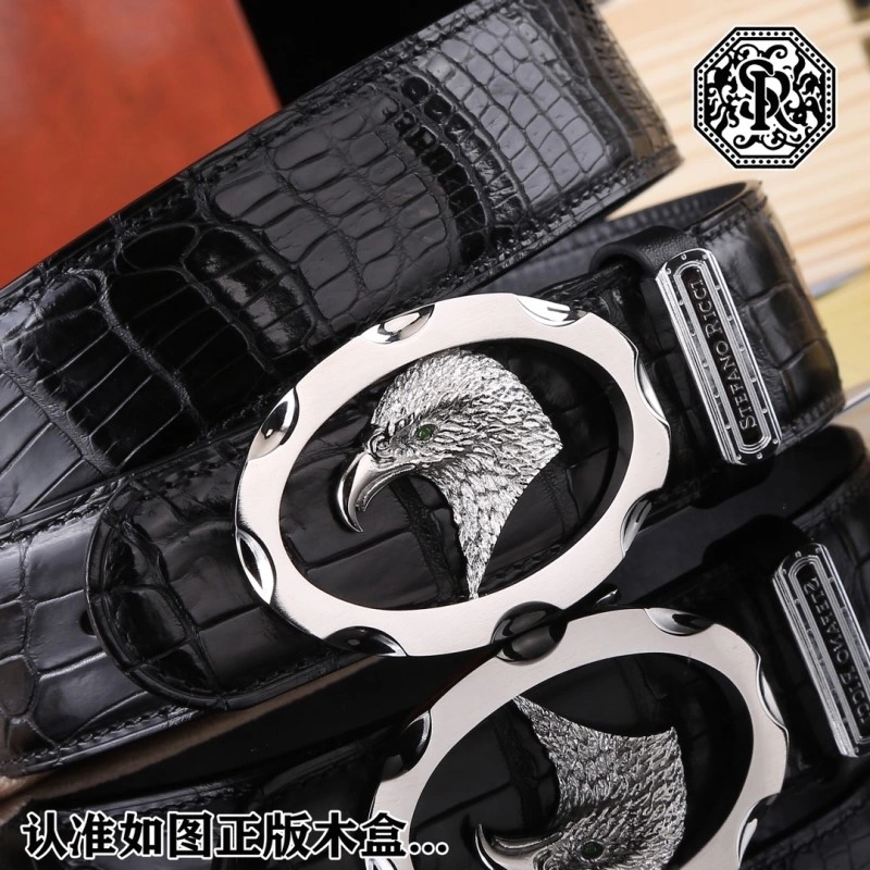 Trendsetting Stefano Ricci Belts 303526