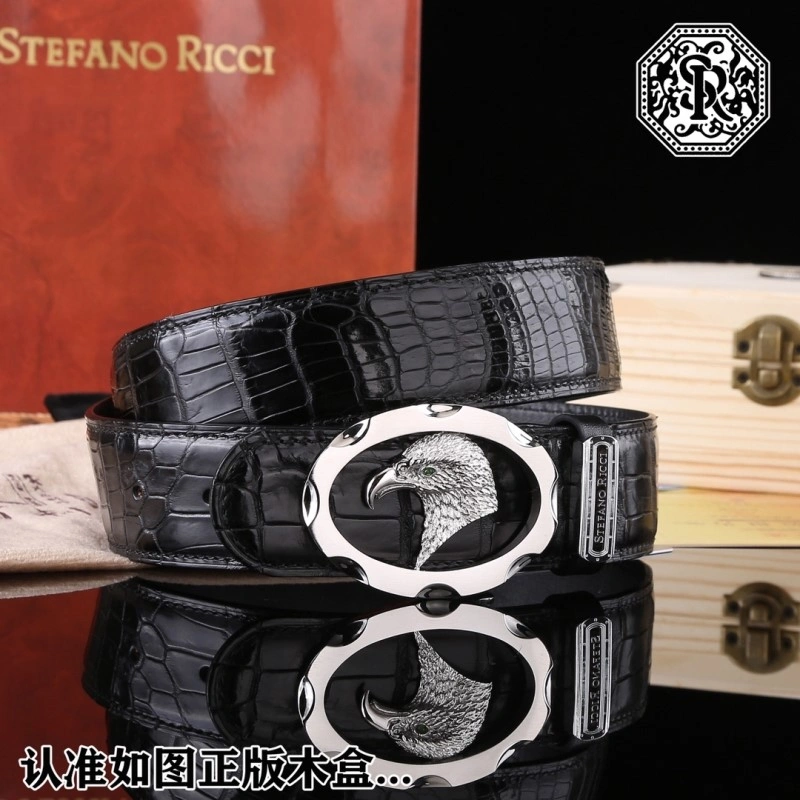 Trendsetting Stefano Ricci Belts 303526