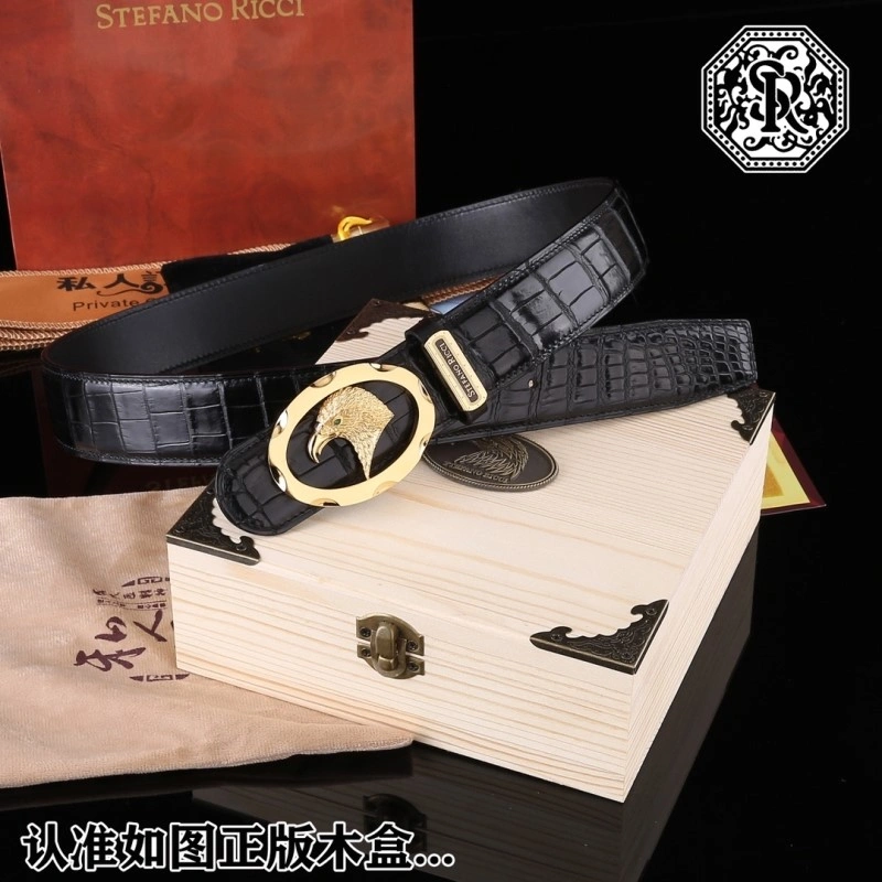 Trendsetting Stefano Ricci Belts 303526