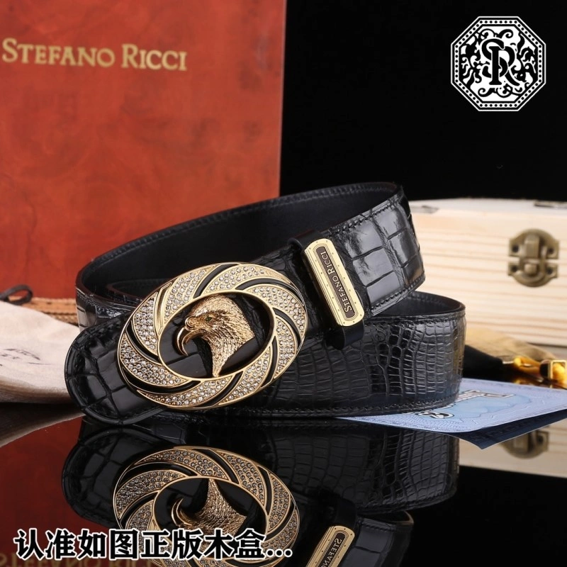 Seasonal Stefano Ricci Belts 303514