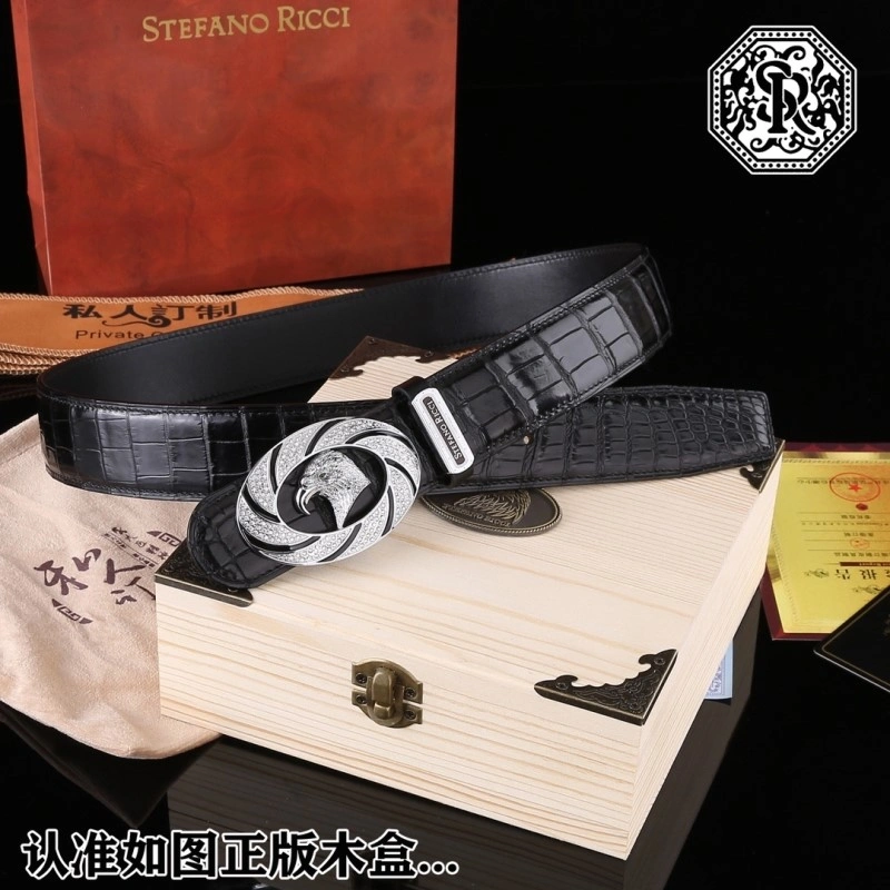 Seasonal Stefano Ricci Belts 303514
