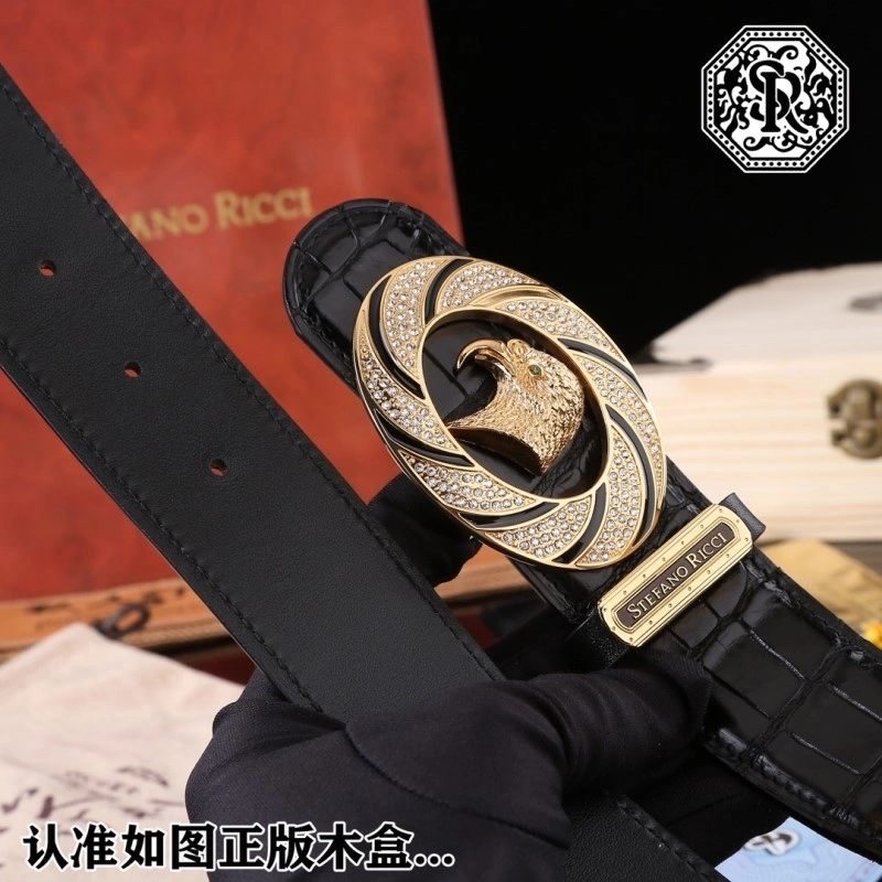 Seasonal Stefano Ricci Belts 303514