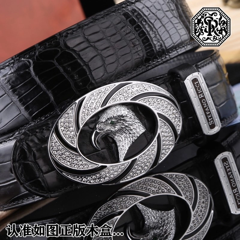 Seasonal Stefano Ricci Belts 303514