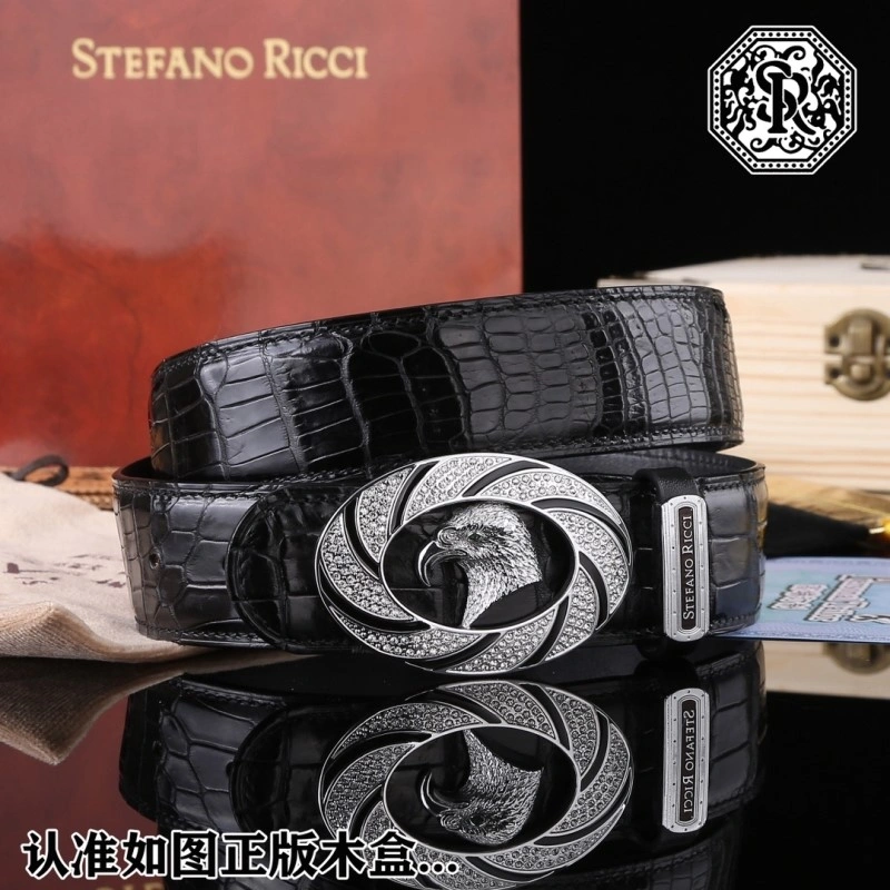 Seasonal Stefano Ricci Belts 303514