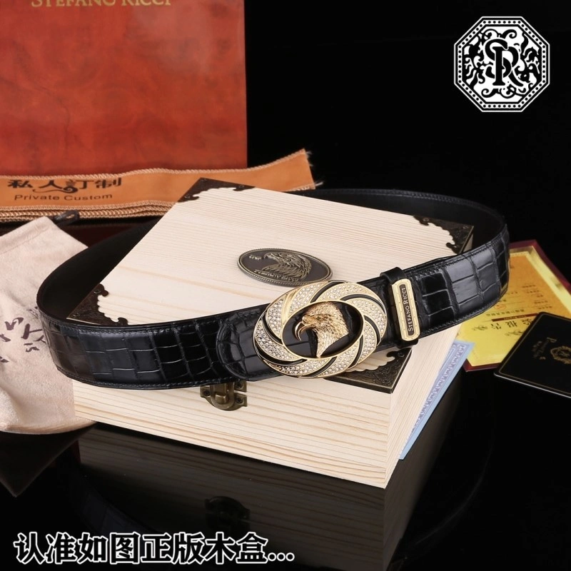 Seasonal Stefano Ricci Belts 303514