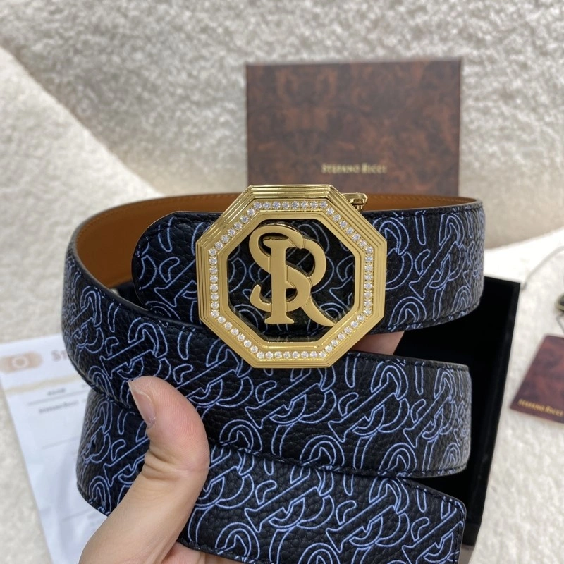 Stefano Ricci Belts Seasonal 303501
