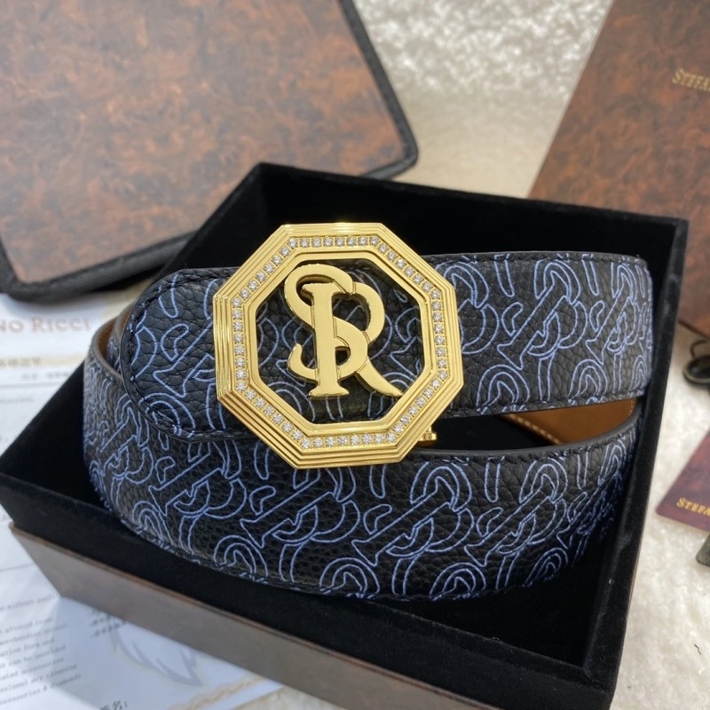 Stefano Ricci Belts Seasonal 303501