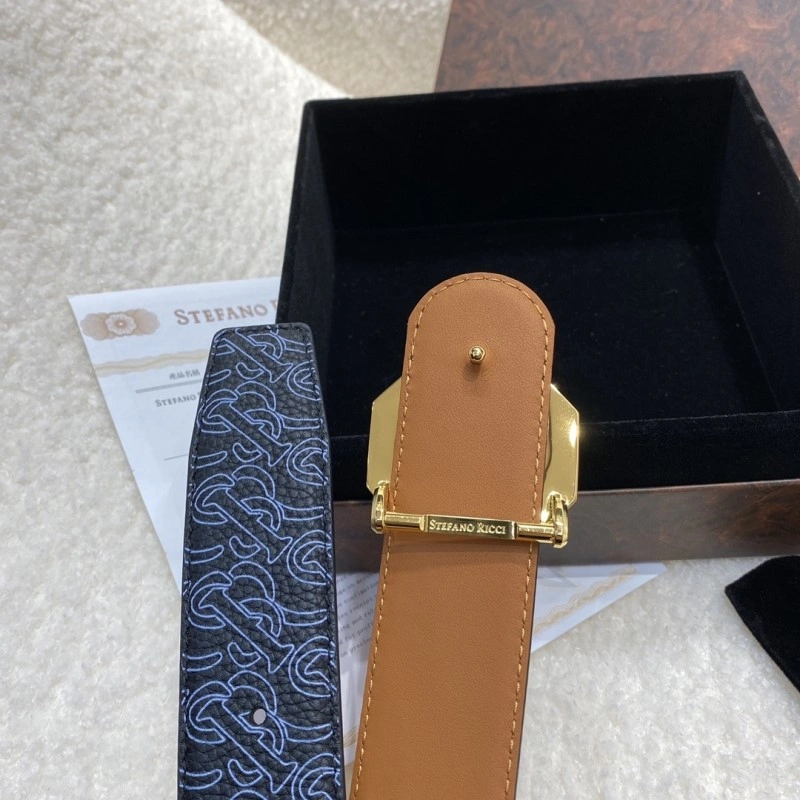Stefano Ricci Belts Seasonal 303501