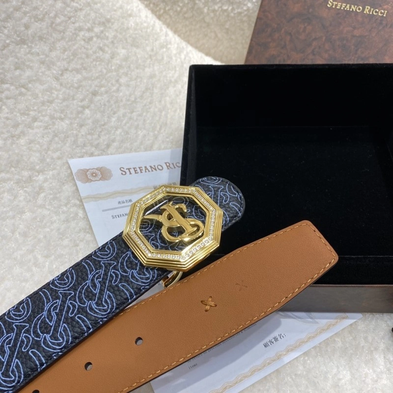 Stefano Ricci Belts Seasonal 303501