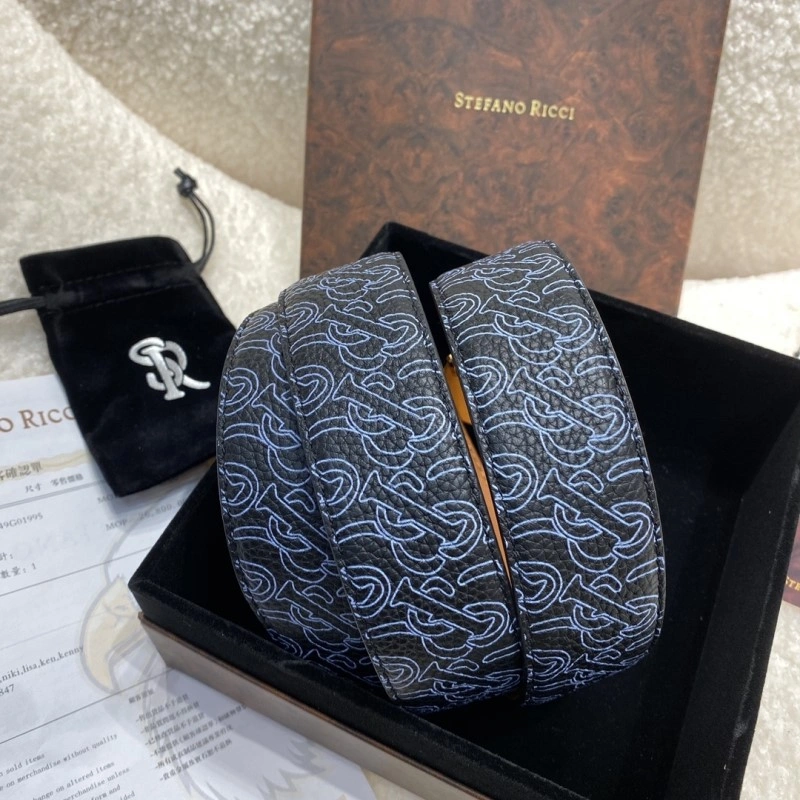 Stefano Ricci Belts Seasonal 303501