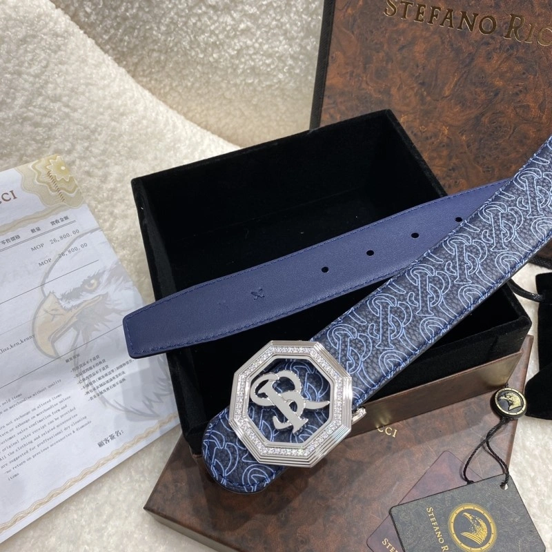TechFriendly Stefano Ricci Belts 303503